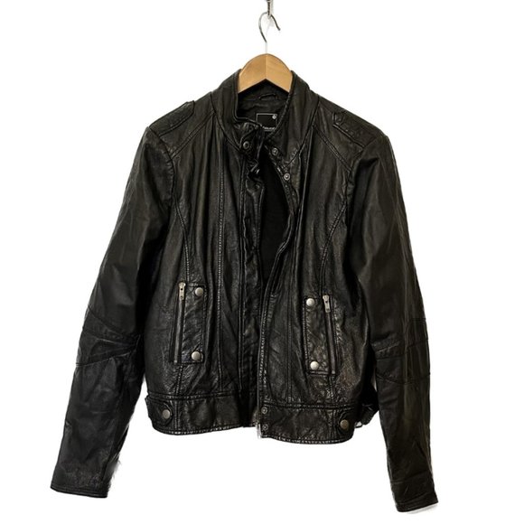 Jeanswest Australia Genuine Leather Jacket - Picture 1 of 13